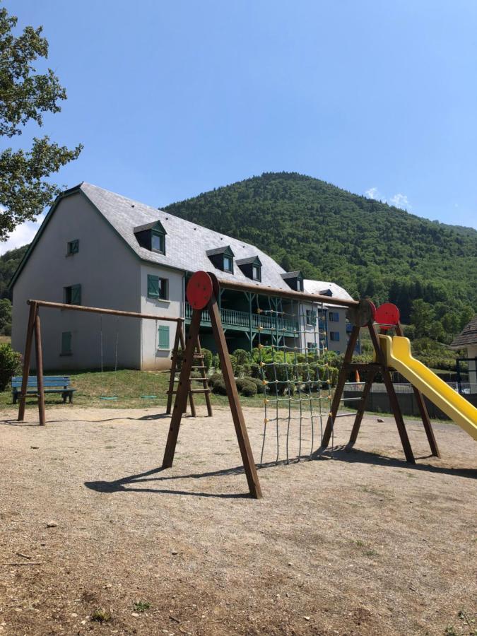 Appartement Arreau Eksteriør bilde