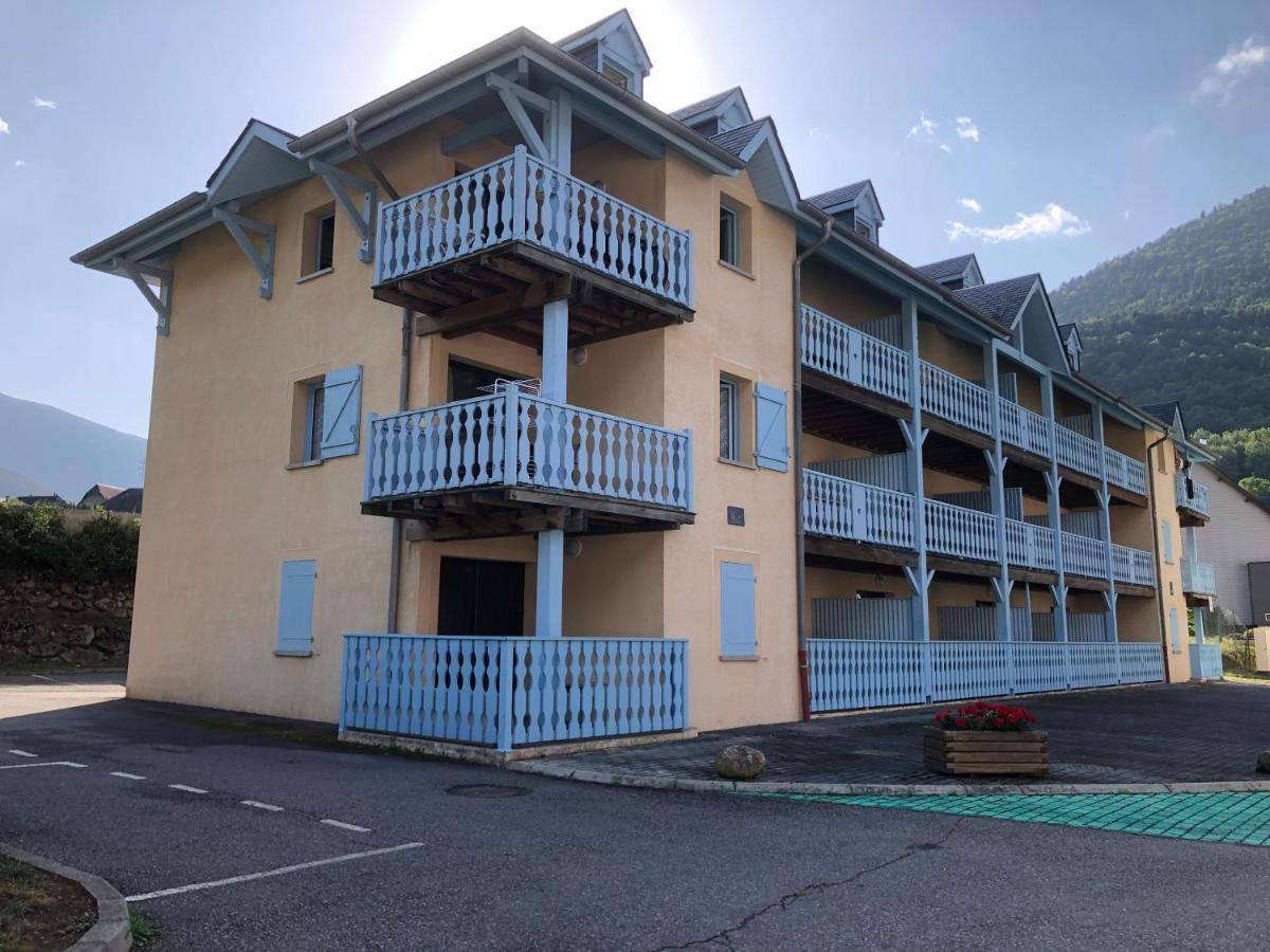 Appartement Arreau Eksteriør bilde